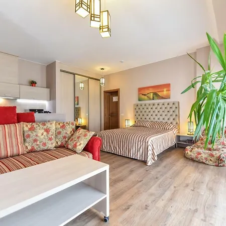 Absolutivila Apartment Palanga
