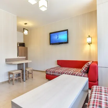Apartment Absolutivila Palanga