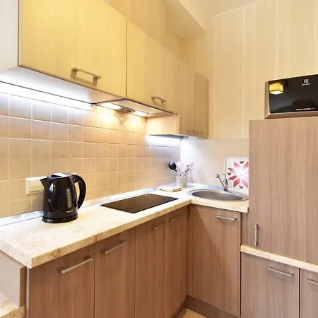 Apartment Absolutivila *