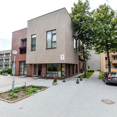 Absolutivila Apartment Palanga