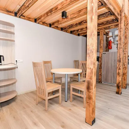 Apartment Absolutivila Palanga