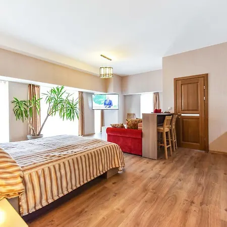Apartment Absolutivila Palanga