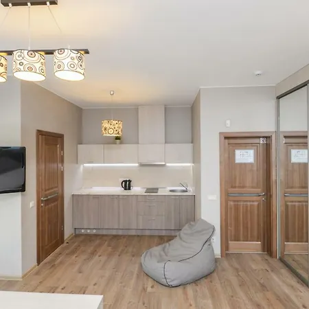 Apartment Absolutivila Palanga